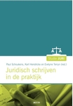 Meer informatie over Paul Schoukens: Juridisch schrijven in de praktijk