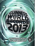 Meer informatie over Guinness World Records 2013