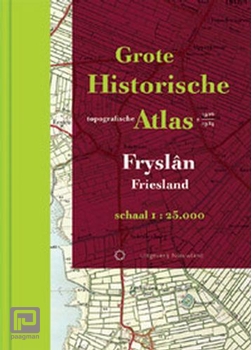 Meer informatie over Grote Historische Topografische Atlas Friesland