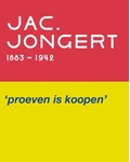 Meer informatie over Wilma van Giersbergen: Jac. Jongert  1883 - 1942