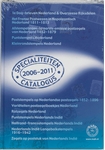 Meer informatie over Specialiteitencatalogus 2006-2011