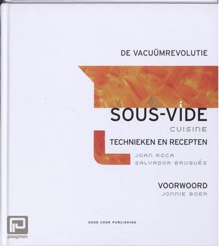 Meer informatie over Sous-vide cuisine