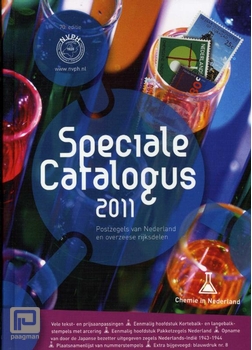 Meer informatie over Speciale Catalogus 