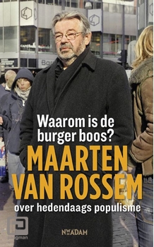 Meer informatie over Waarom is de burger boos?