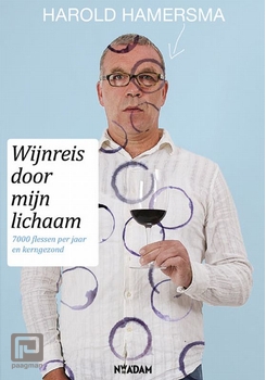 Meer informatie over Wijnreis door mijn lichaam