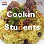 Meer informatie over Books4Students: Cookin4Students