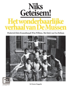 Meer informatie over Niks geteisem !