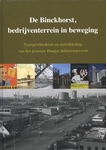 Meer informatie over E. Albers: De Binckhorst bedrijventerrein in beweging