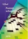 Meer informatie over Van Dale puzzelscheurkalender  2014