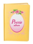 Meer informatie over Poesie album (geel)