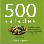 Meer informatie over Susannah Blake: 500 salades