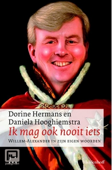Meer informatie over Ik mag ook nooit iets