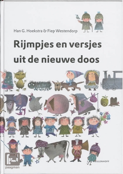 Meer informatie over Rijmpjes en versjes uit de nieuwe doos