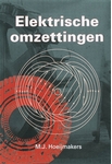 Meer informatie over M.J. Hoeijmakers: Elektrische omzettingen