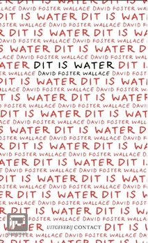 Meer informatie over Dit is water 