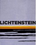 Meer informatie over Rondeau, James: Roy Lichtenstein