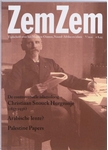 Meer informatie over ZemZem jaargang 2010, nummer 3