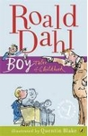 Meer informatie over Roald Dahl: Boy