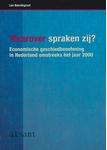 Meer informatie over L. Noordegraaf: Waarover spraken zij ?
