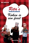 Meer informatie over Rita Aalderink: Rita´s kinderkookboek koken is een feest
