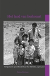 Meer informatie over Nadia Bouras: Het land van herkomst