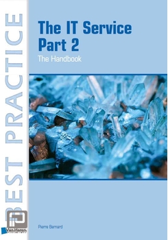Meer informatie over The IT Service Part 2 - The Handbook Part 2 The handbook