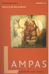 Meer informatie over Lampas Rome in de late oudheid