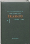 Meer informatie over Erasmus: De correspondentie van Desiderius Erasmus De brieven 1-141