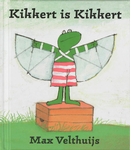 Meer informatie over Max Velthuijs: Kikkert is Kikkert