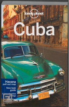 Meer informatie over Lonely Planet Cuba dr 6
