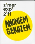 Meer informatie over Gemeentemuseum Den Haag: Anoniem gekozen