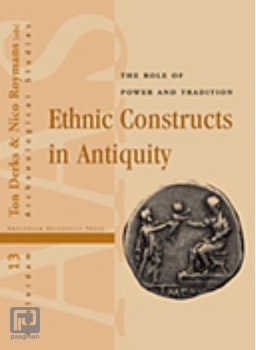 Meer informatie over Ethnic Constructs in Antiquity