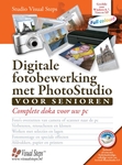 Meer informatie over Studio Visual Steps: Digitale fotobewerking met photostudio voor senioren