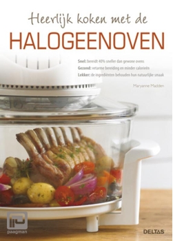 Meer informatie over Heerlijk koken met de halogeenoven