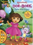 Meer informatie over Dora reuzeleuk doe-boek 