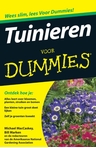 Meer informatie over Michael MacCaskey: Tuinieren voor dummies