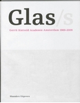 Meer informatie over X. de Jongh: Glas/s