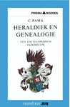 Meer informatie over C. Pama: Heraldiek en genealogie