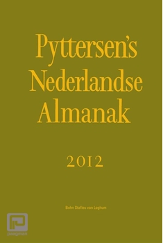 Meer informatie over Pyttersen`s Nederlandse Almanak 2012