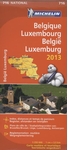 Meer informatie over 716 Belgique, Luxembourg - België, Luxemburg 2013