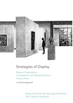 Meer informatie over Julia Noordergraaf: Strategies of display