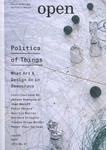 Meer informatie over Bruno Latour: Open Politics of Things