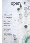 Meer informatie over Bruno Latour: Open Dingpolitiek