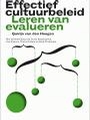 Meer informatie over Quirijn Lennert van den Hoogen: effectief cultuurbeleid 