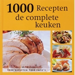Meer informatie over S. Mercier: Complete keuken 1000 recepten