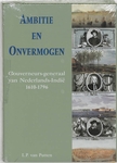 Meer informatie over L.P. van Putten: Ambitie en onvermogen