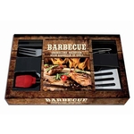 Meer informatie over Barbecue boek-box