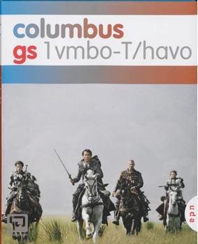 Meer informatie over Columbus 1 Vmbo-T/havo