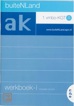 Meer informatie over BuiteNLand 1 Vmbo-KGT A Werkboek-i