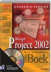 Meer informatie over E. Marmel: Microsoft Project 2002, inclusief cd-rom